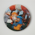 Button Fabeltjeskrant