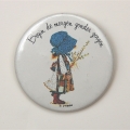 Holly Hobbie button 2