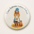 Holly Hobbie button 6