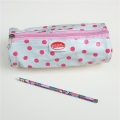 Etui roze stip