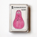 Kwartetspel Barbapapa