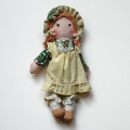 Holly Hobbie popje 1