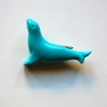 Broche zeehond