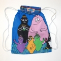 Barbapapa rugzakje