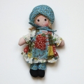 Holly Hobbie popje 4