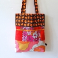 Vintage tas appeltjes