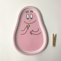 Klein dienblad Barbapapa