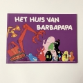 Het huis van Barbapapa soft