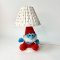 Smurfen lamp