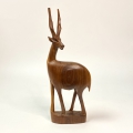 Hert/antilope teakhout 1