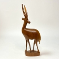 Hert/antilope teakhout 2