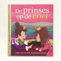 Gouden Boek Prinses op de erwt