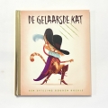 Gouden Boekje Gelaarsde kat