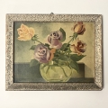 Stilleven met rozen