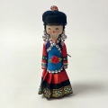 Houten Chinese pop
