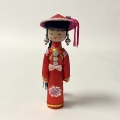 Houten Chinese pop