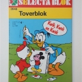 Toverblok Kwik, Kwek en Kwak