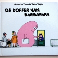 De koffer van Barbapapa