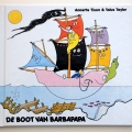 De boot van Barbapapa