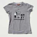 Grijs Jip en Janneke t-shirt 