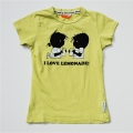 Groen Jip en Janneke t-shirt