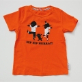 Oranje Jip en Janneke t-shirt