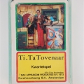 Kwartetspel Ti-Ta Tovenaar 