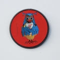 Broche Meneer de Uil