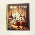 Gouden Boekje Hans en Grietje