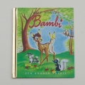 Gouden boekje Bambi