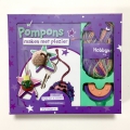 Pompons maken