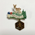 Vintage broche souvenir