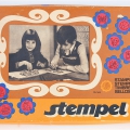 Vintage stempels