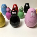 Houten Barbapapa