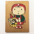 Houten puzzel Dick Bruna