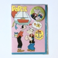 Kaart Popeye