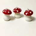 Kaarsjes paddenstoel